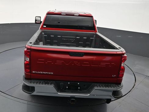 Used 2023 Chevrolet Silverado 2500 LT AWD/4WD image 16