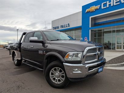 Used 2018 RAM 2500 Laramie