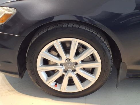 Used 2016 Audi A6 2.0T Premium Plus w/ Premium Plus Package image 8