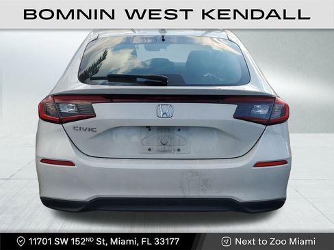 Used 2023 Honda Civic LX image 6