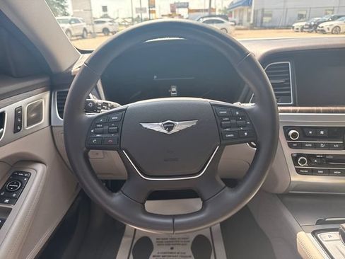 Used 2018 Genesis G80 3.8 w/ Option Group 03 RWD image 13