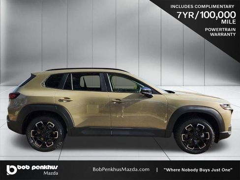 New 2026 MAZDA CX-50 Meridian Edition image 28