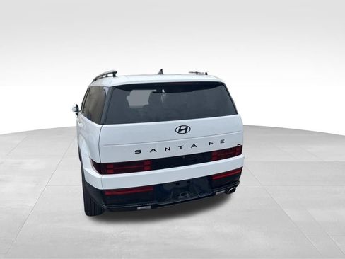 Used 2025 Hyundai Santa Fe Calligraphy AWD/4WD image 15