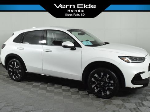 New 2026 Honda HR-V EX-L image 1