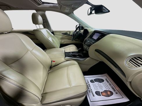 Used 2019 INFINITI QX60 Luxe image 26