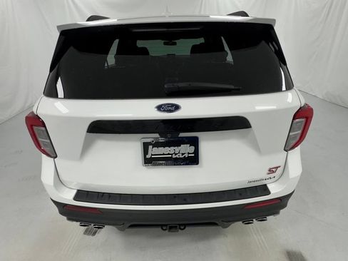 Used 2023 Ford Explorer ST w/ Equipment Group 401A AWD/4WD image 4