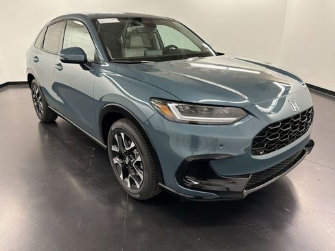 New 2026 Honda HR-V EX-L image 7