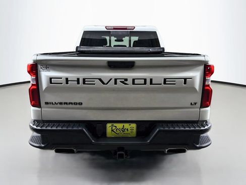 Used 2023 Chevrolet Silverado 1500 LT Trail Boss w/ Convenience Package II AWD/4WD image 7