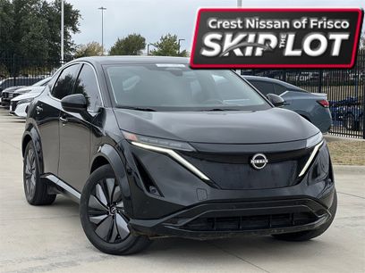 Certified 2023 Nissan Ariya Engage