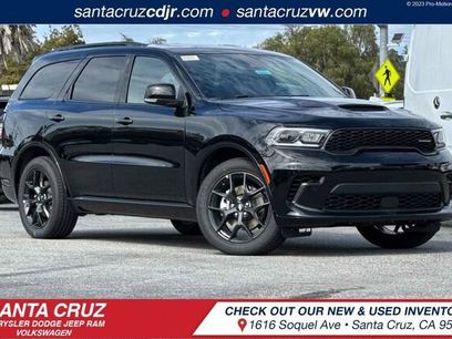 New 2026 Dodge Durango GT