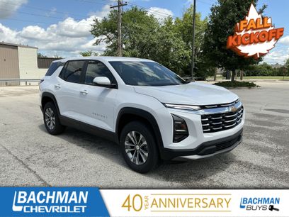 New 2026 Chevrolet Equinox LT