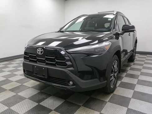 New 2026 Toyota Corolla Cross XLE image 4