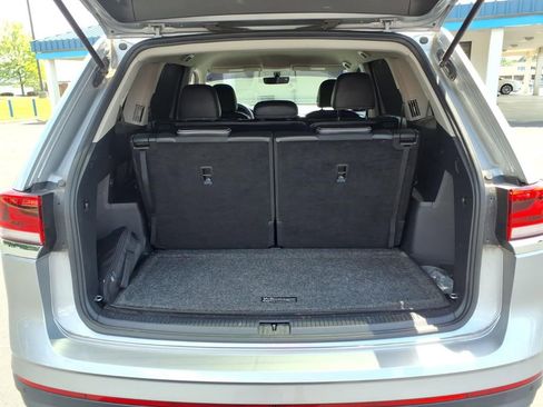 Used 2022 Volkswagen Atlas SE AWD/4WD image 24