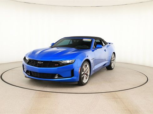 Used 2024 Chevrolet Camaro LT w/ RS Package image 12