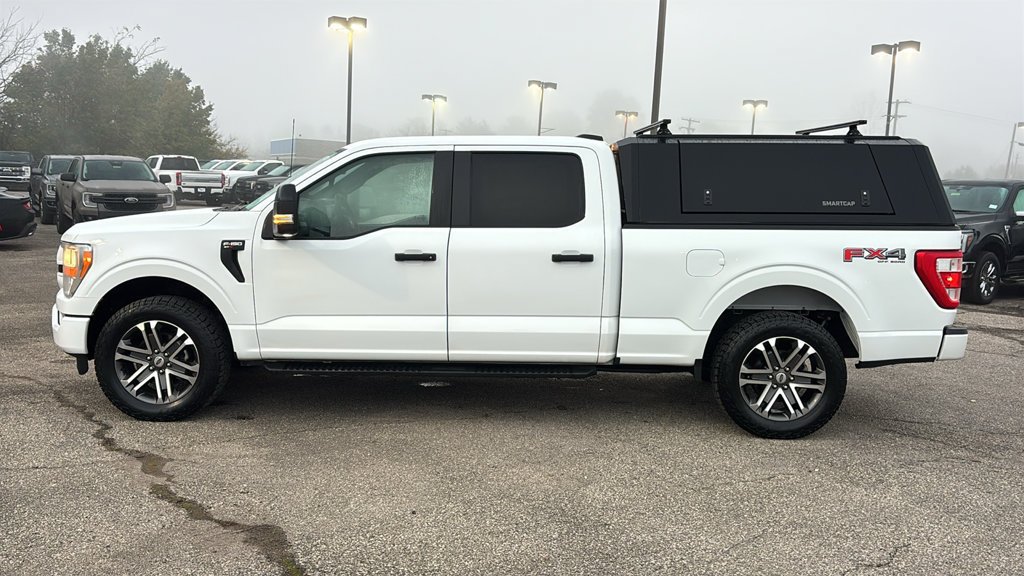 Used 2022 Ford F150 XL w/ STX Appearance Package AWD/4WD image 4