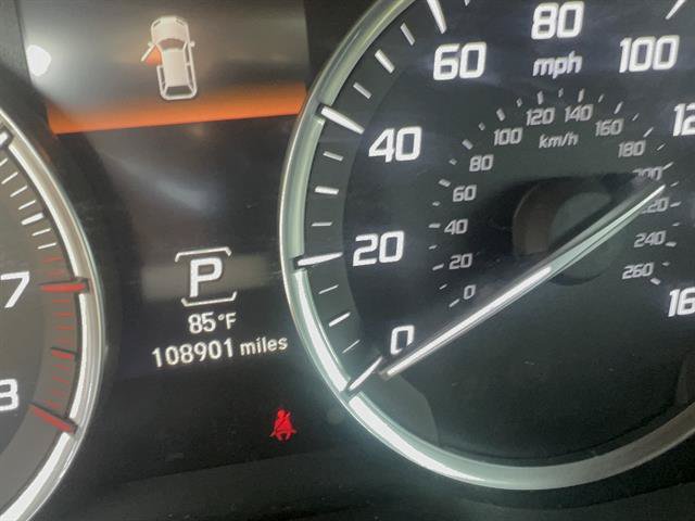 Used 2016 Acura MDX SH-AWD image 5