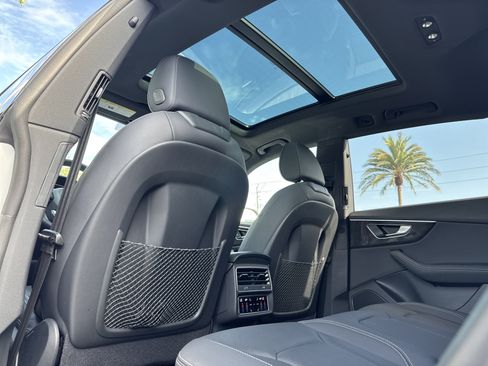 Certified 2026 Audi Q8 Premium Plus w/ Premium Plus Package AWD/4WD image 17