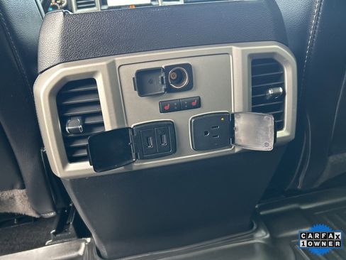 Used 2018 Ford F150 Lariat w/ Equipment Group 502A Luxury image 25