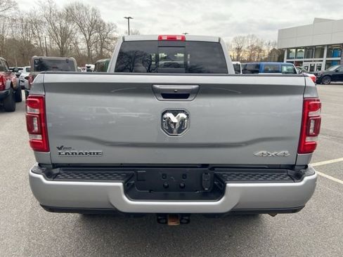 Used 2022 RAM 2500 Laramie image 5
