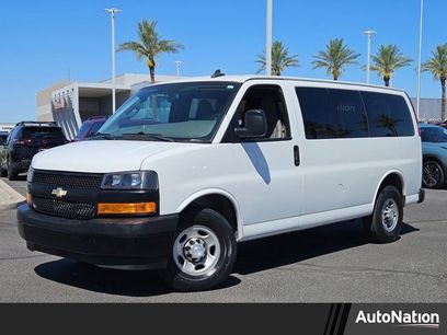 Used 2018 Chevrolet Express 2500 LS