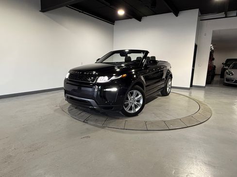 Used 2017 Land Rover Range Rover Evoque HSE Dynamic image 3