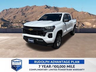 Used 2024 Chevrolet Colorado LT w/ LT Convenience Package 360° Tour