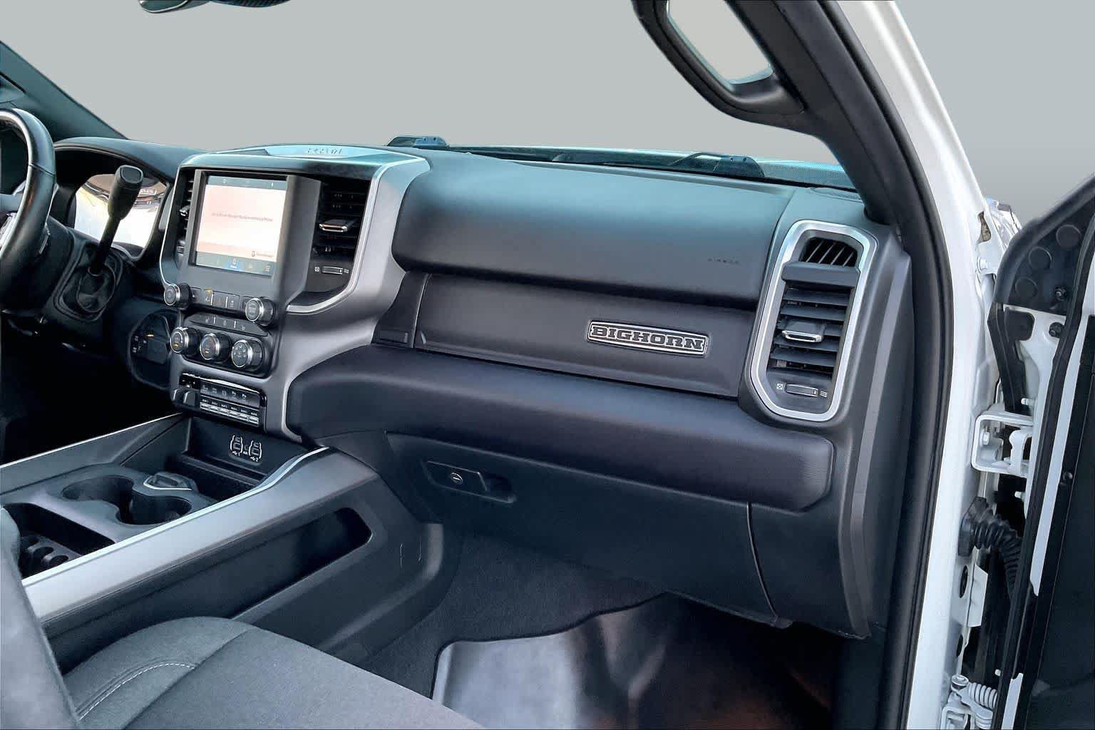 Used 2023 RAM 2500 Big Horn w/ Safety Group AWD/4WD image 18