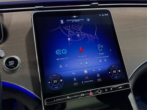 Certified 2024 Mercedes-Benz EQE 350+ 4MATIC Sedan w/ Pinnacle Trim Package image 15