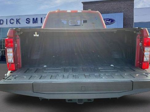 Certified 2022 Ford F250 Lariat w/ Lariat Ultimate Package AWD/4WD image 9