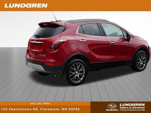 Used 2019 Buick Encore Sport Touring image 3