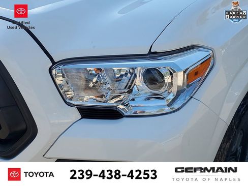 Certified 2023 Toyota Tacoma SR image 14