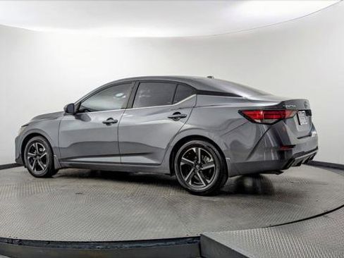 Used 2025 Nissan Sentra SV w/ All-Weather Package image 6