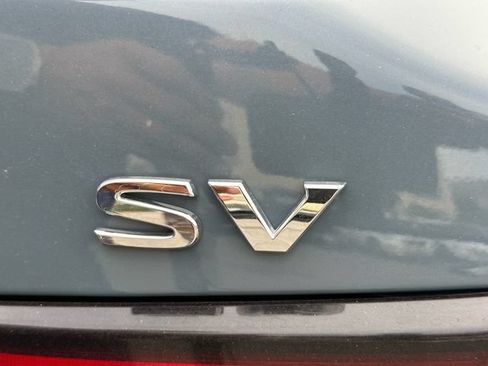 Used 2024 Nissan Sentra SV FWD image 12