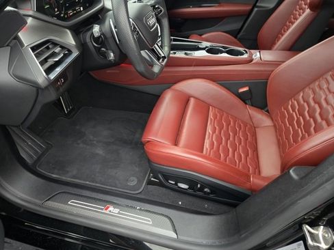 Used 2024 Audi RS e-tron GT w/ Carbon Performance Package image 19
