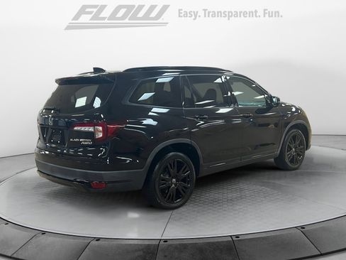 Certified 2021 Honda Pilot Black Edition image 7