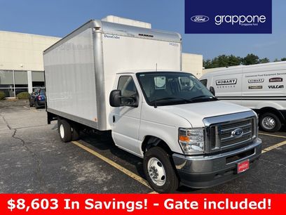 New 2024 Ford E-450 and Econoline 450 Super Duty w/ Interior Upgrade Package