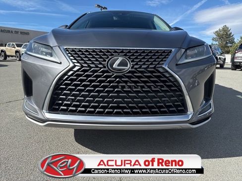 Used 2020 Lexus RX 350 AWD w/ Premium Package image 8