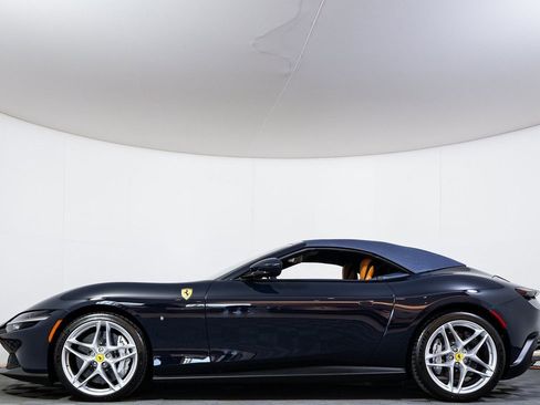 Certified 2024 Ferrari Roma Spider image 7