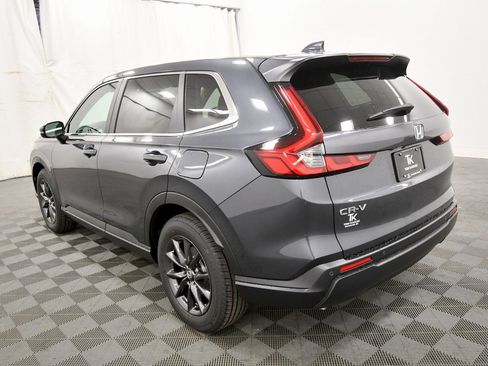 New 2026 Honda CR-V EX-L image 5