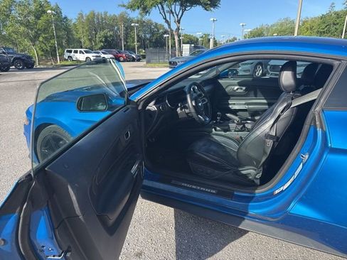 Used 2020 Ford Mustang GT Premium w/ Equipment Group 401A image 12