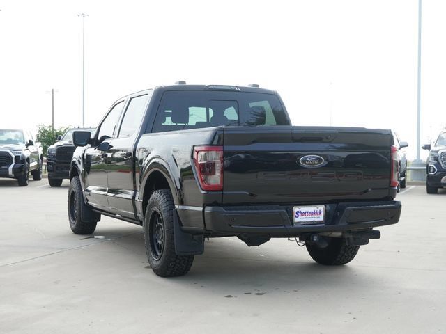 Used 2023 Ford F150 Lariat w/ Equipment Group 502A High AWD/4WD image 7