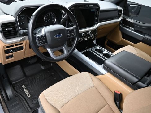 Used 2022 Ford F150 XLT w/ Equipment Group 302A High AWD/4WD image 22