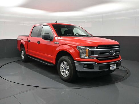 Used 2020 Ford F150 XLT image 2