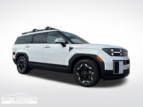 New 2026 Hyundai Santa Fe SEL AWD/4WD image 1