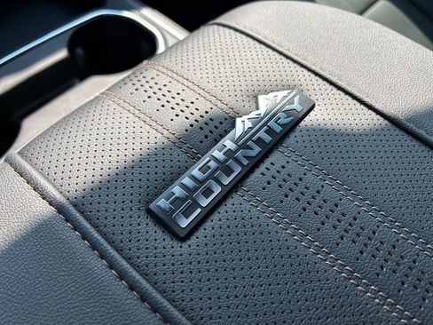 New 2025 Chevrolet Silverado 2500 High Country w/ High Country Premium Package AWD/4WD image 43