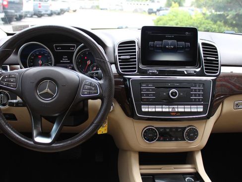 Used 2017 Mercedes-Benz GLE 350 4MATIC image 23