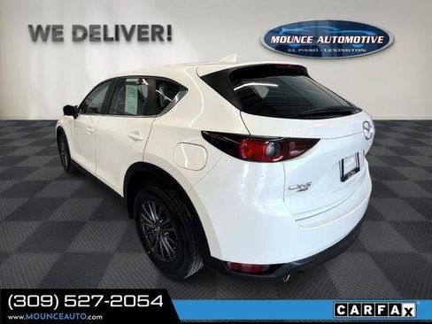 Used 2019 MAZDA CX-5 Sport w/ I-ACTIVSENSE Package image 14