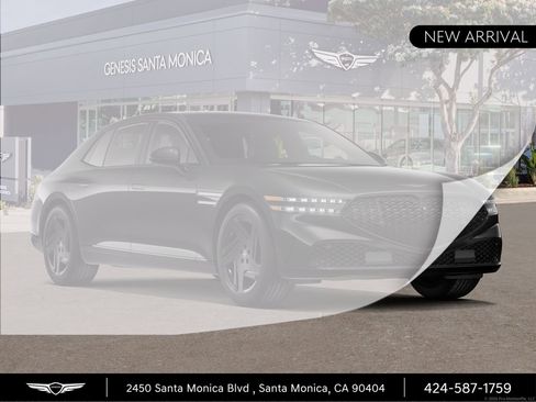 New 2026 Genesis G90 3.5T Prestige AWD/4WD image 1