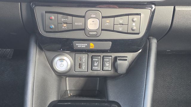 Used 2025 Nissan Leaf SV Plus FWD image 8