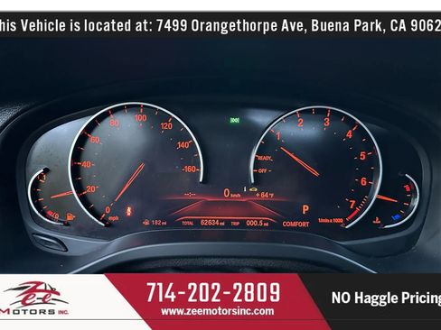 Used 2019 BMW X3 sDrive30i w/ Convenience Package image 24